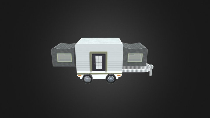 Camper 3D models - Sketchfab