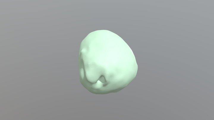 AAA 3D Model