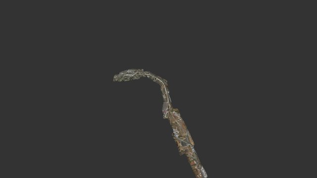 Benissa 3D Model