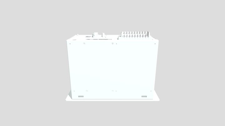 BPS400(E-010680) 3D Model