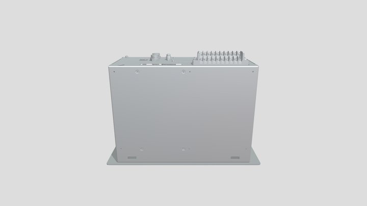 BPS400(E-010680) 3D Model