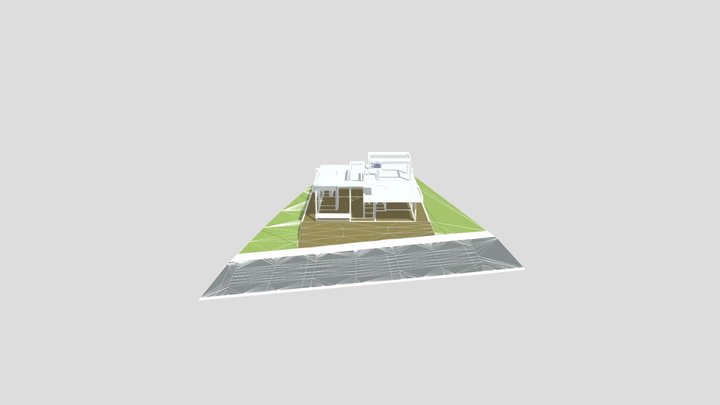 230409-CV-GNR-04-MODELO 3D-03-EDIF-SKT 3D Model