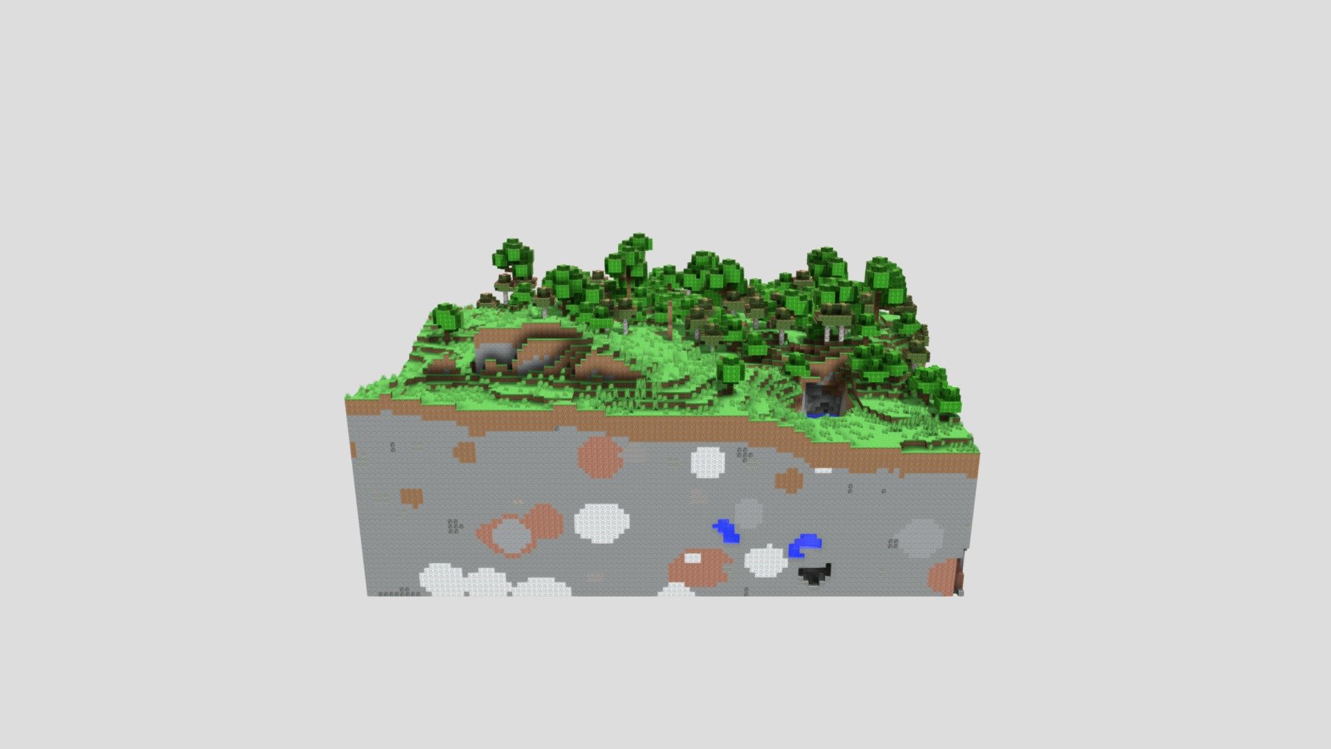 Test — Sketchfab embed 3D viewer