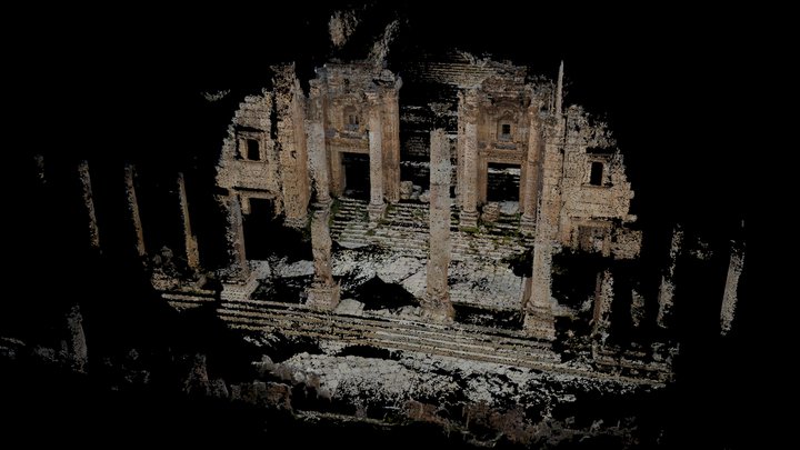 Jerash – Free 3D Model STL