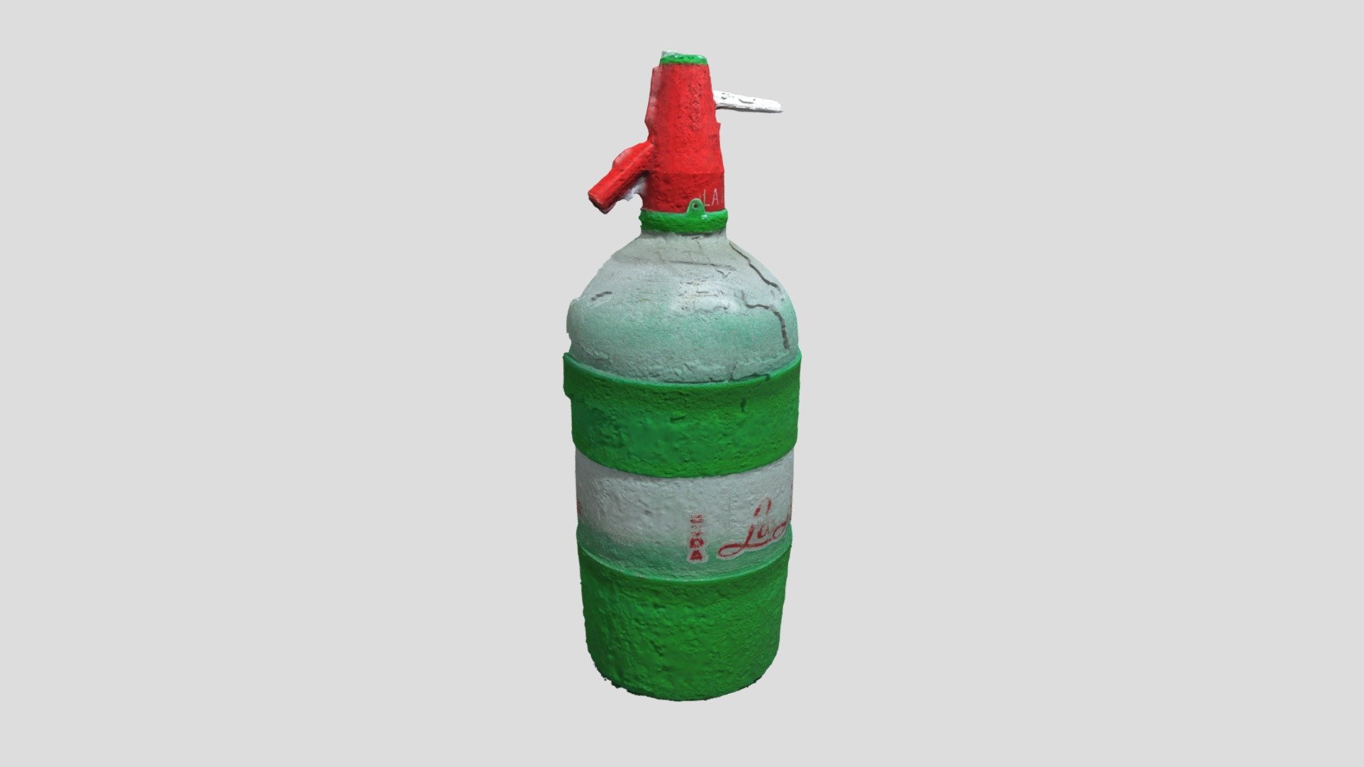 Sifón de soda