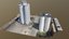 Loading 3D Model