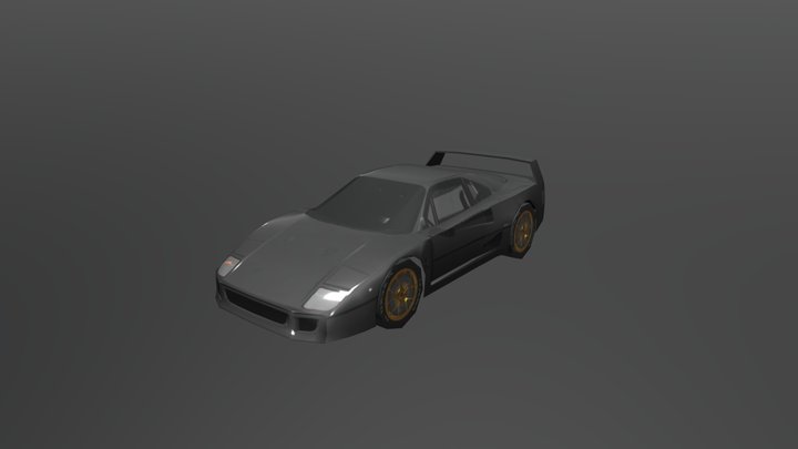 Ferrari F40