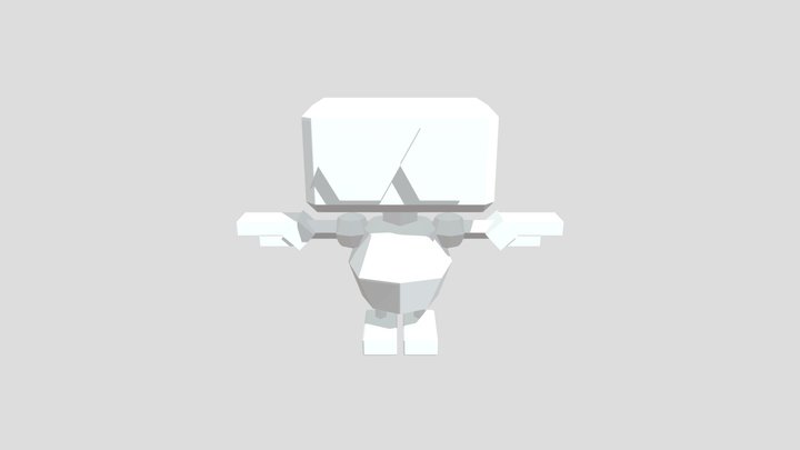Baikiemtra 3D Model