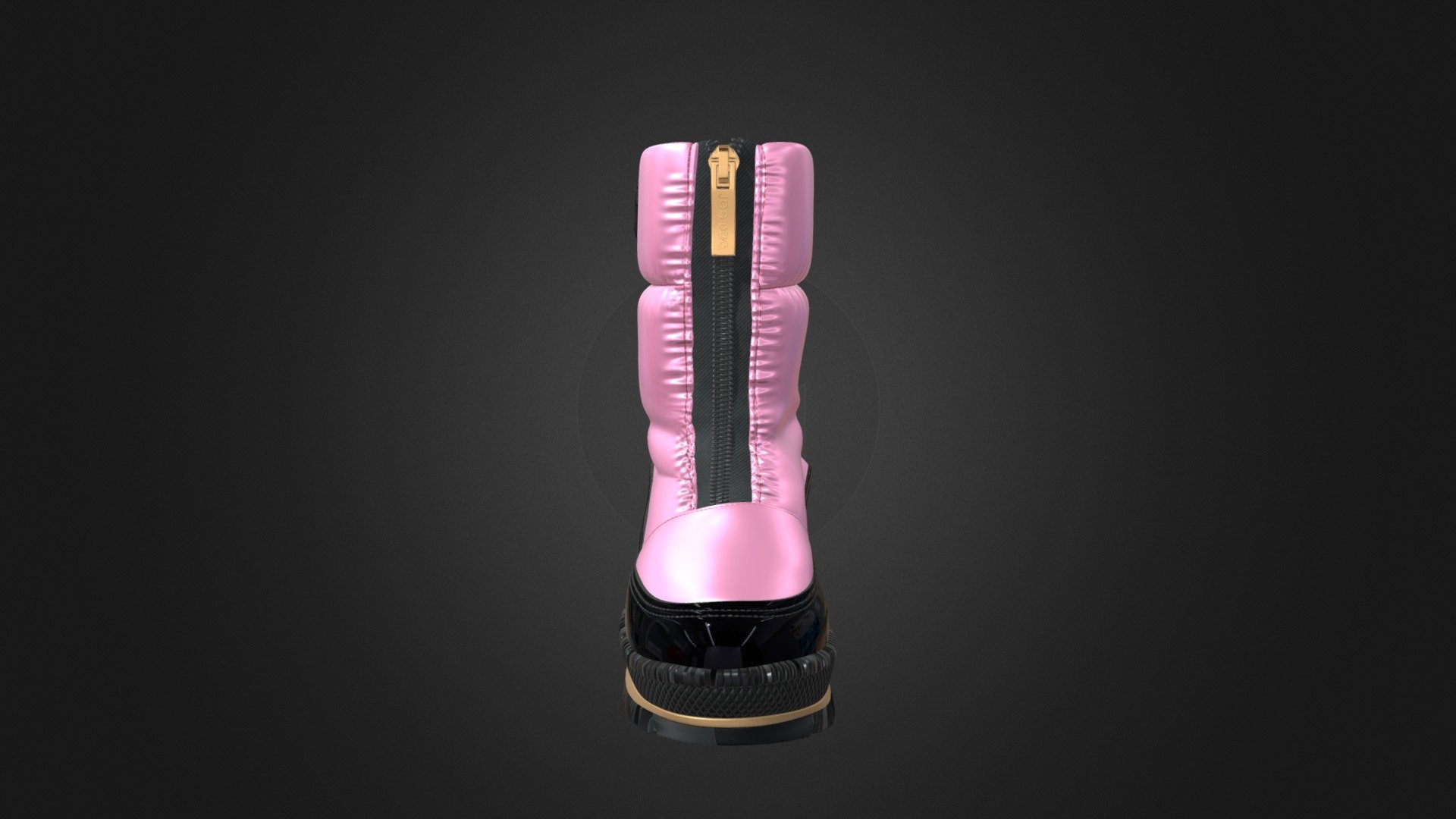 Boots 2 - 3D model by taranstudio [d0d09e4] - Sketchfab