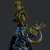 Loading 3D Model