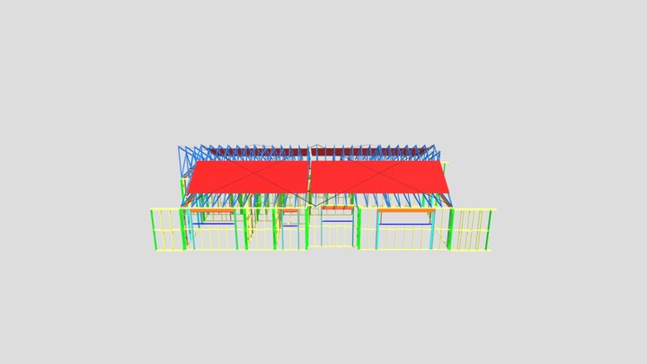 J-0075 3D Model