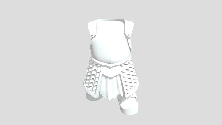 Battle for Underholme (Voidland Dwarves) 3D Model