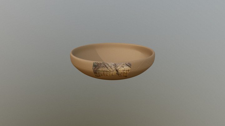 Inciso Sketch 3D Model