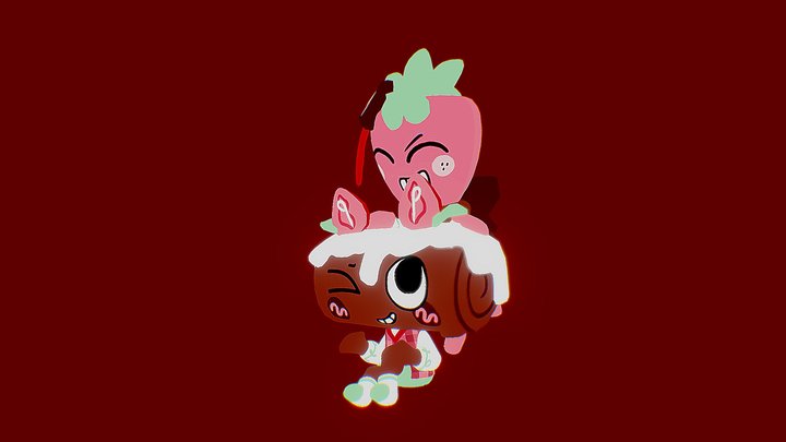 Friendships! :D 3D Model