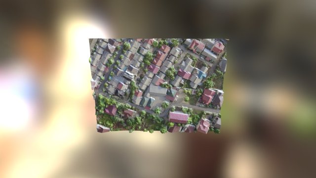 3D Mapping Textured 3D Model