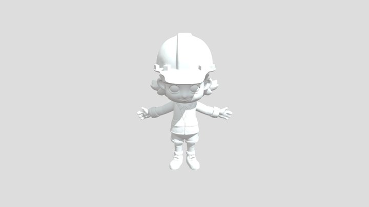 2. 3D Model