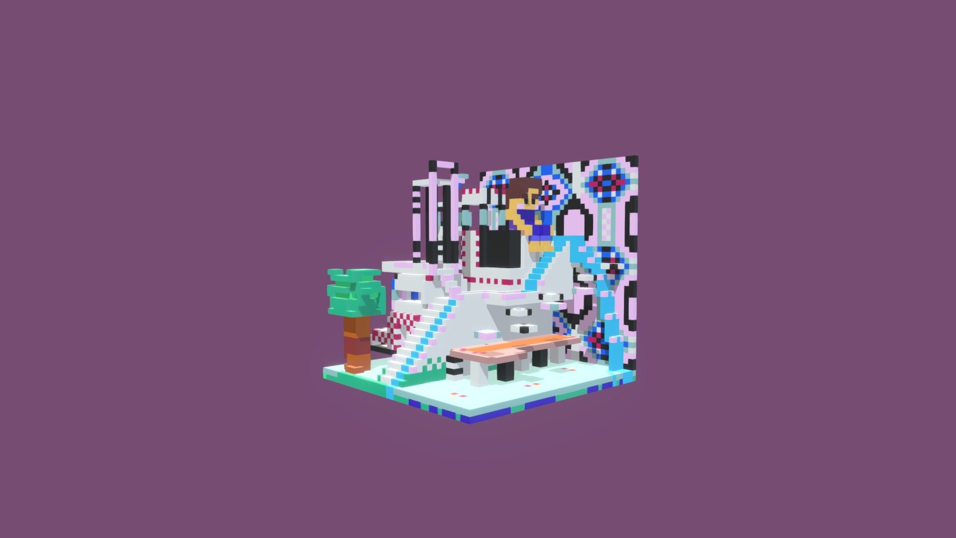 Voxel abstract