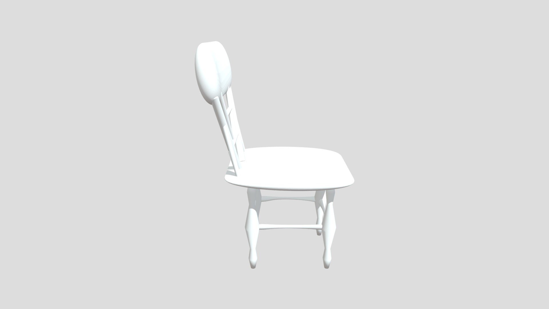 Basic Chair _ BT02 - 3D model by danglong06102001 [d0d5366] - Sketchfab