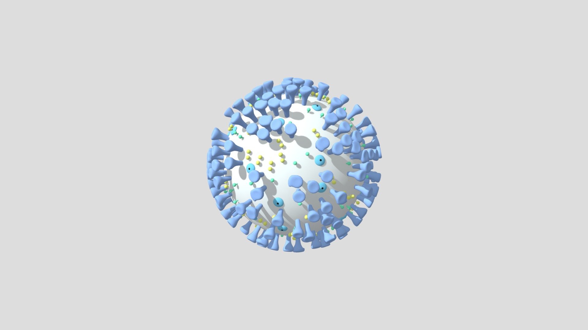 Covid Molecule