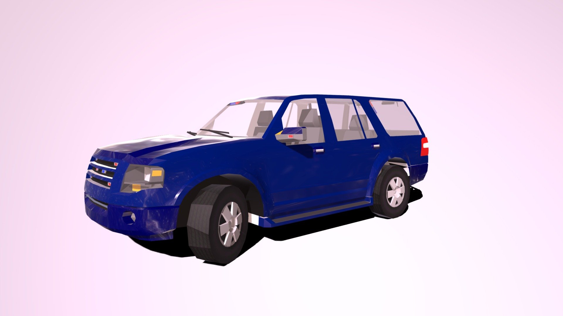 Ford Expedition TRU Sheriff´s Office