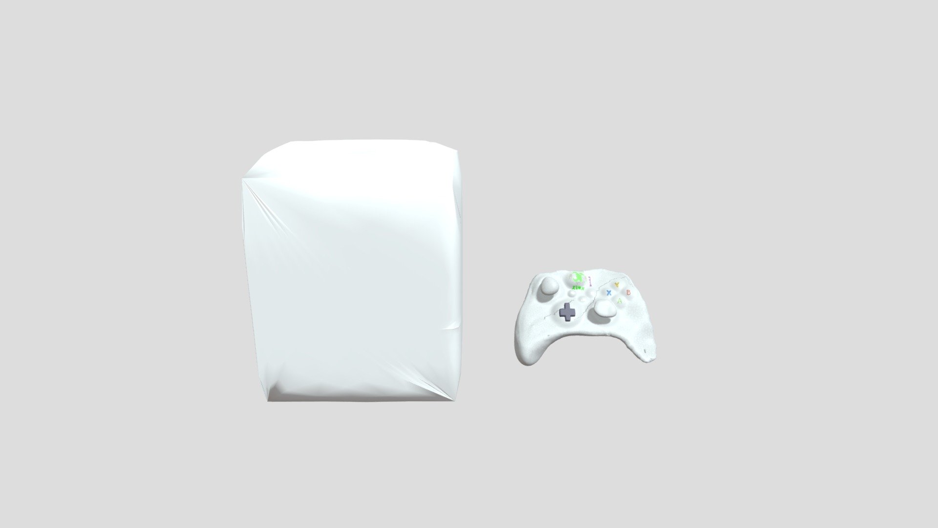 XBOX SUPER 9999X The Next Gen Xbox