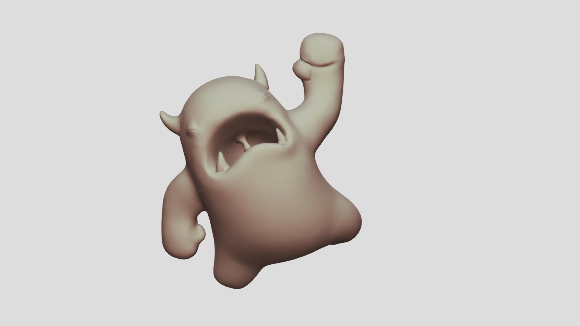 Melvin sculpt
