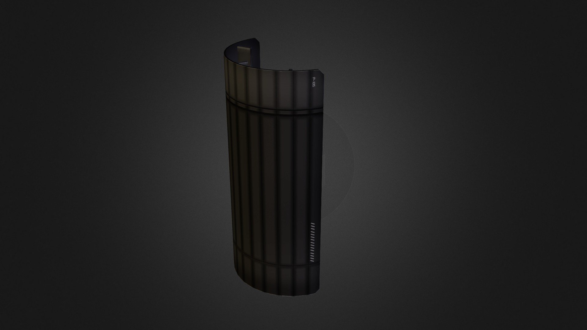 RadiatorMediumMesh