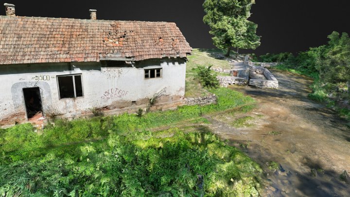 Bister spring 3D Model