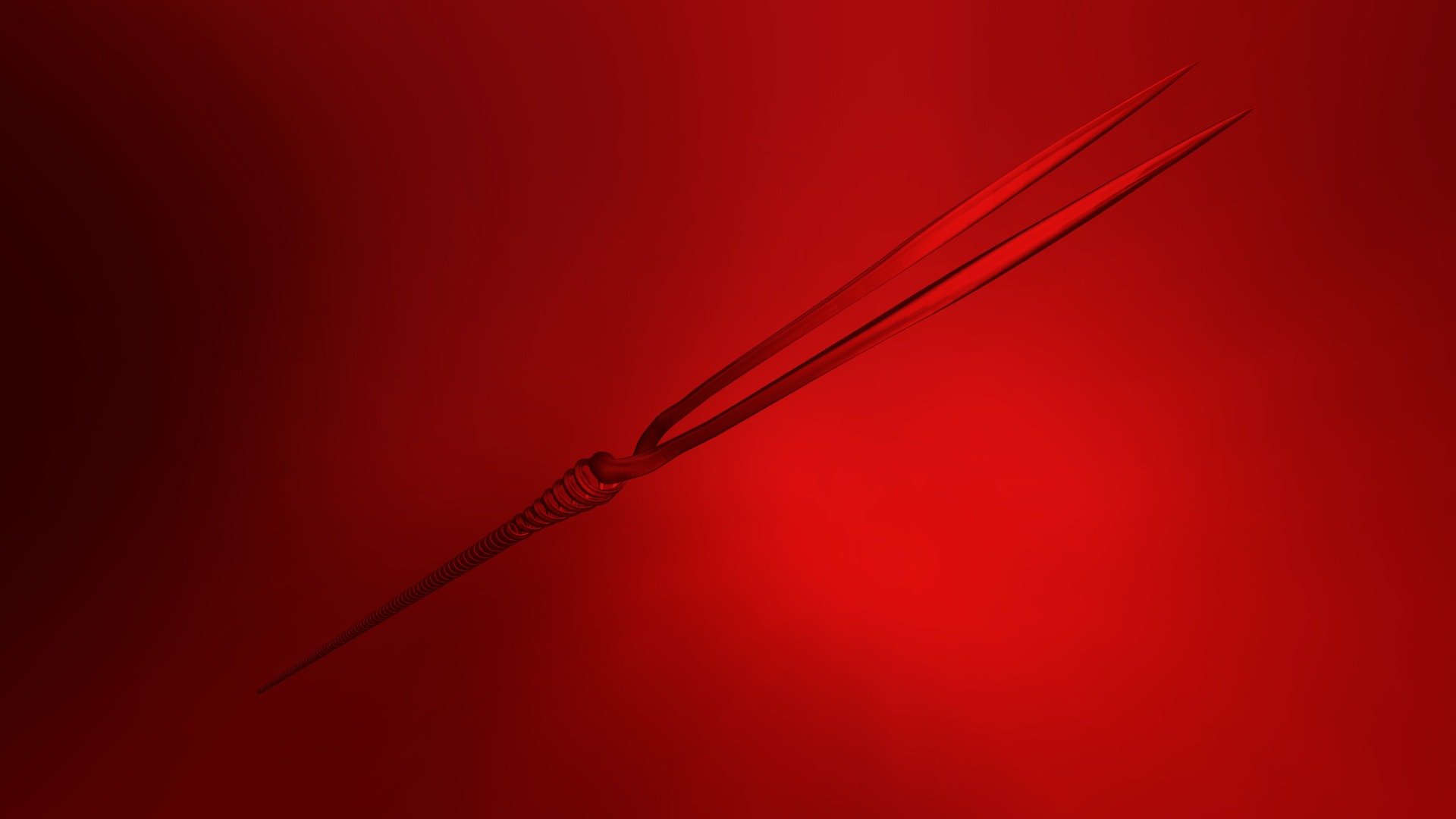 Spear of Longinus — Sketchfab embed 3D viewer