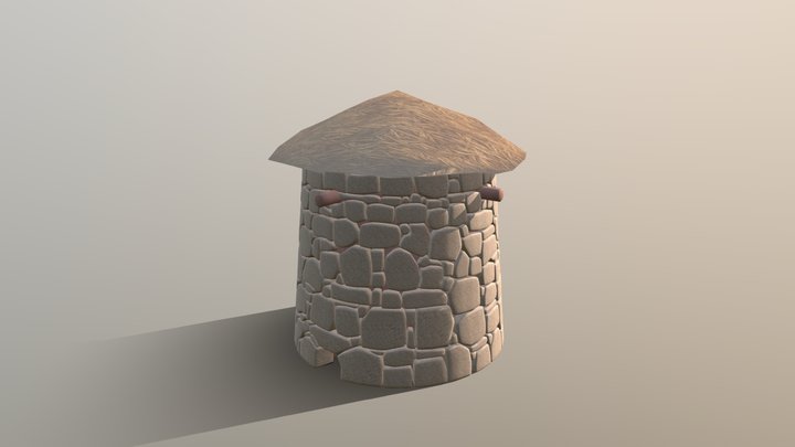 Chulpa_export 3D Model