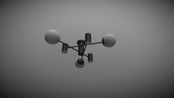 Lamp 3D Model