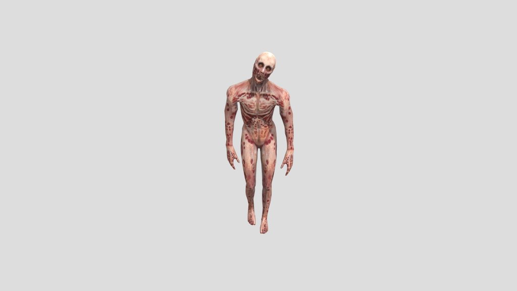 Zombie De Goma