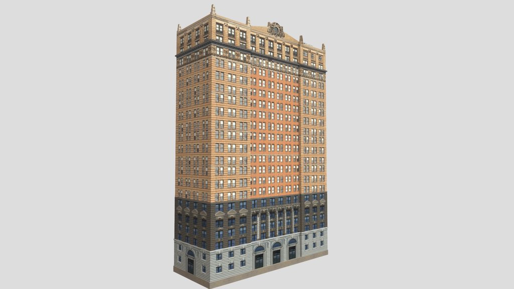 Whitehall Building