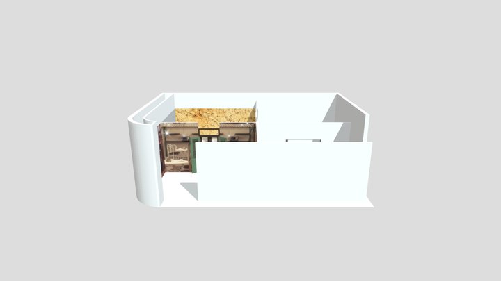 Kif 2021 3D Model