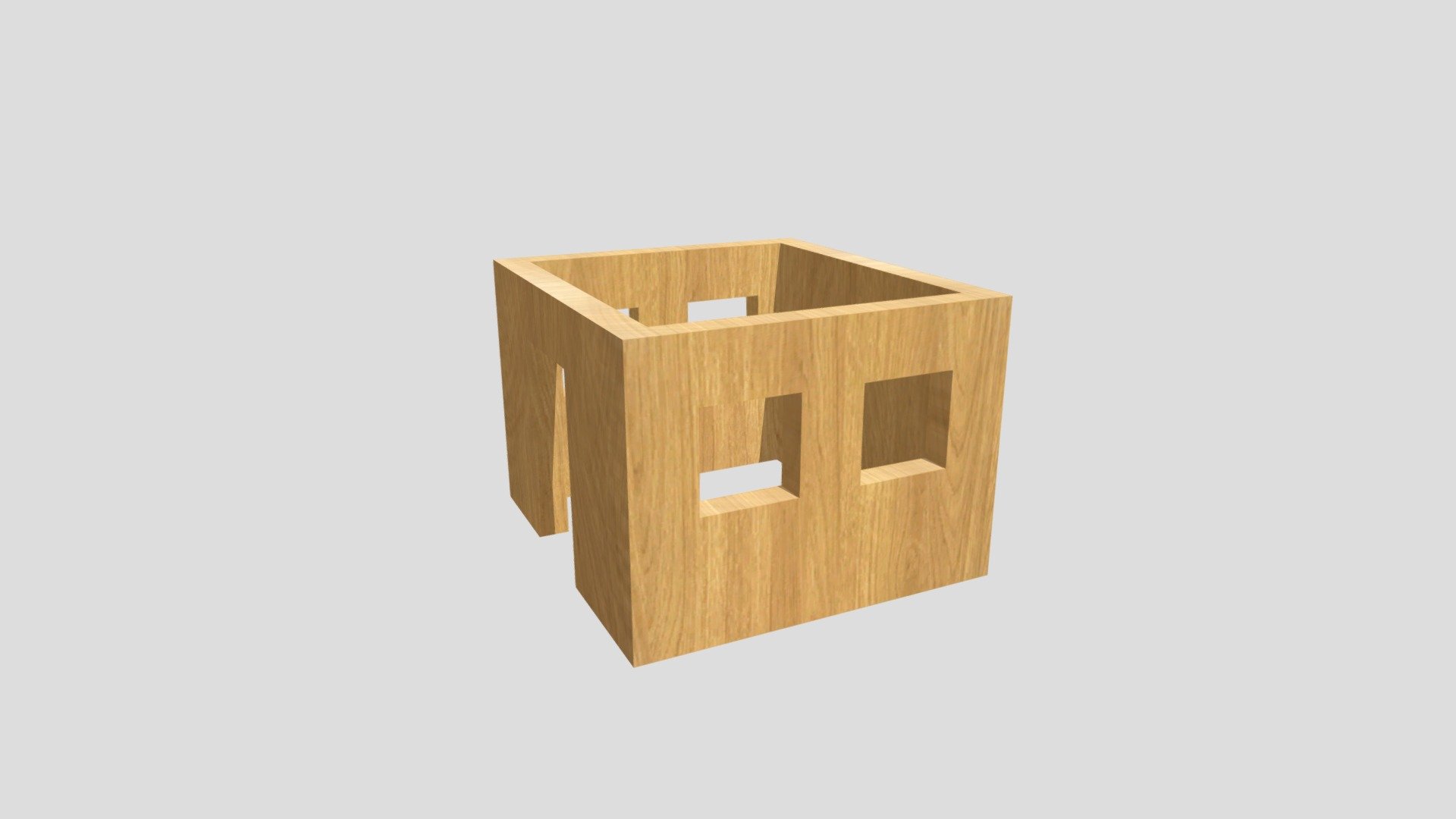 Shed Frame