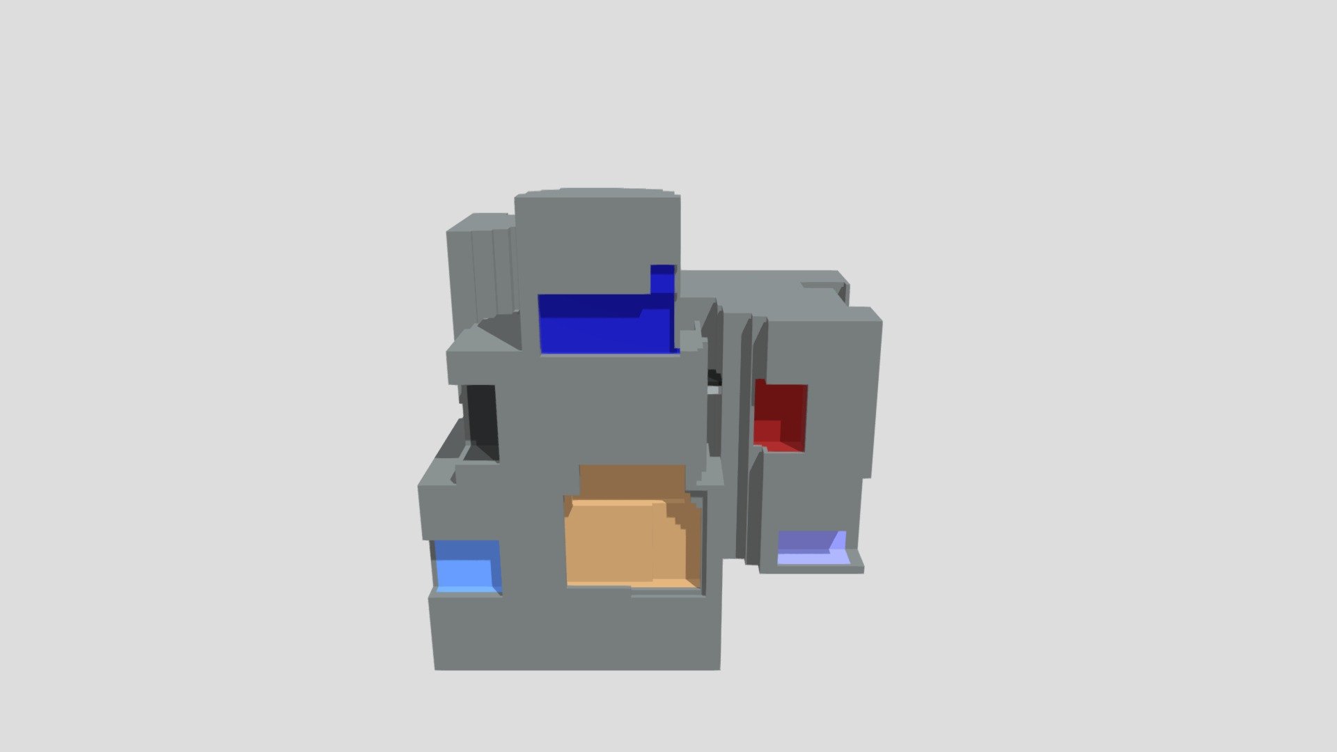Model5 — Sketchfab embed 3D viewer