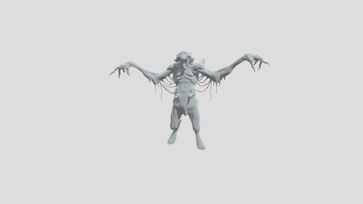 Feeders 3D Model
