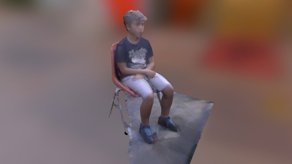 Samuel Rinella - Download Free 3D model by MenteZero [d0dcd0c] - Sketchfab