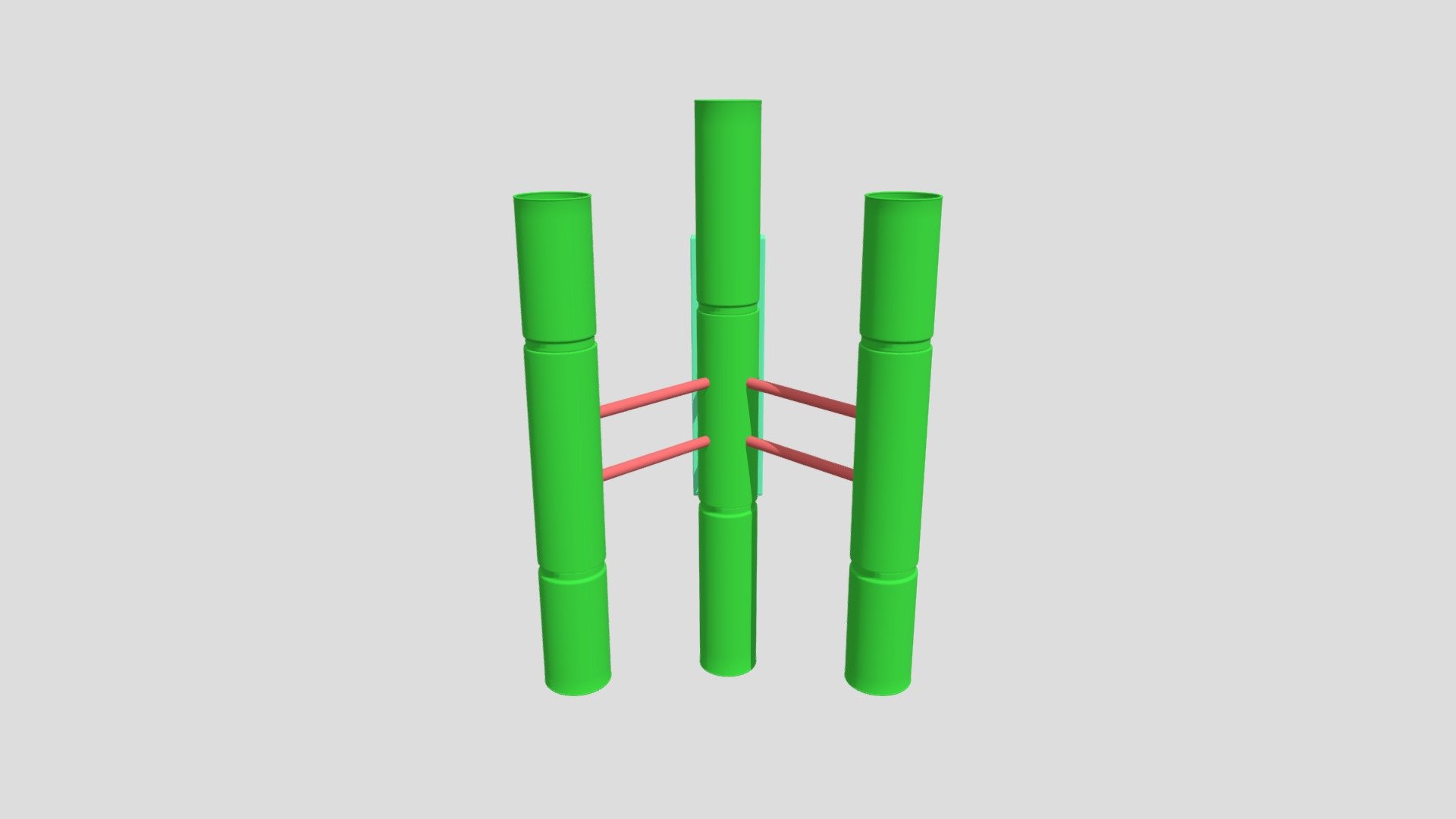 Odeon Light 4690/6W — Sketchfab embed 3D viewer