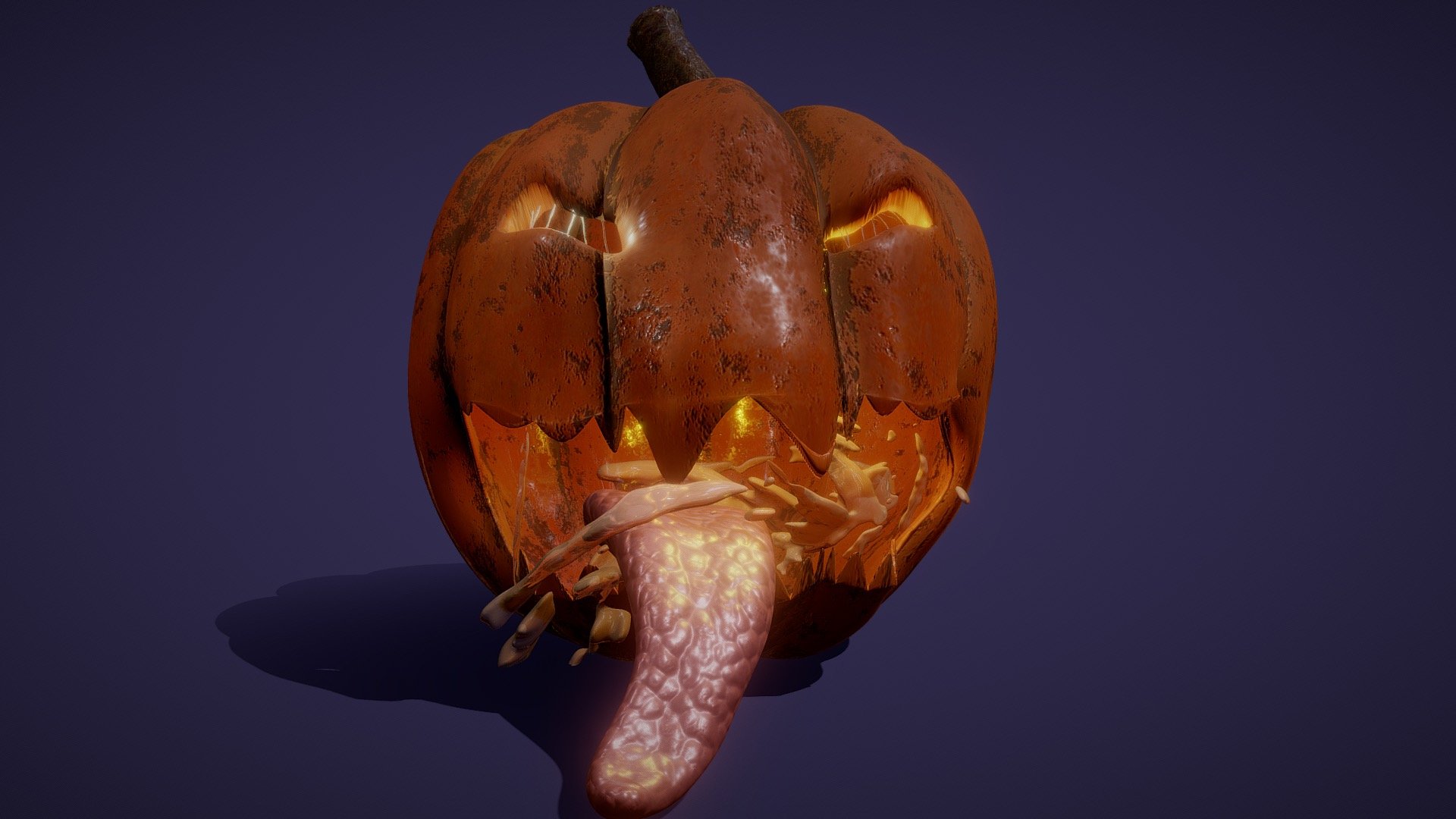 Halloween Pumpkin