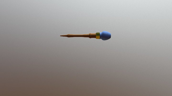 Test 1 3D Model