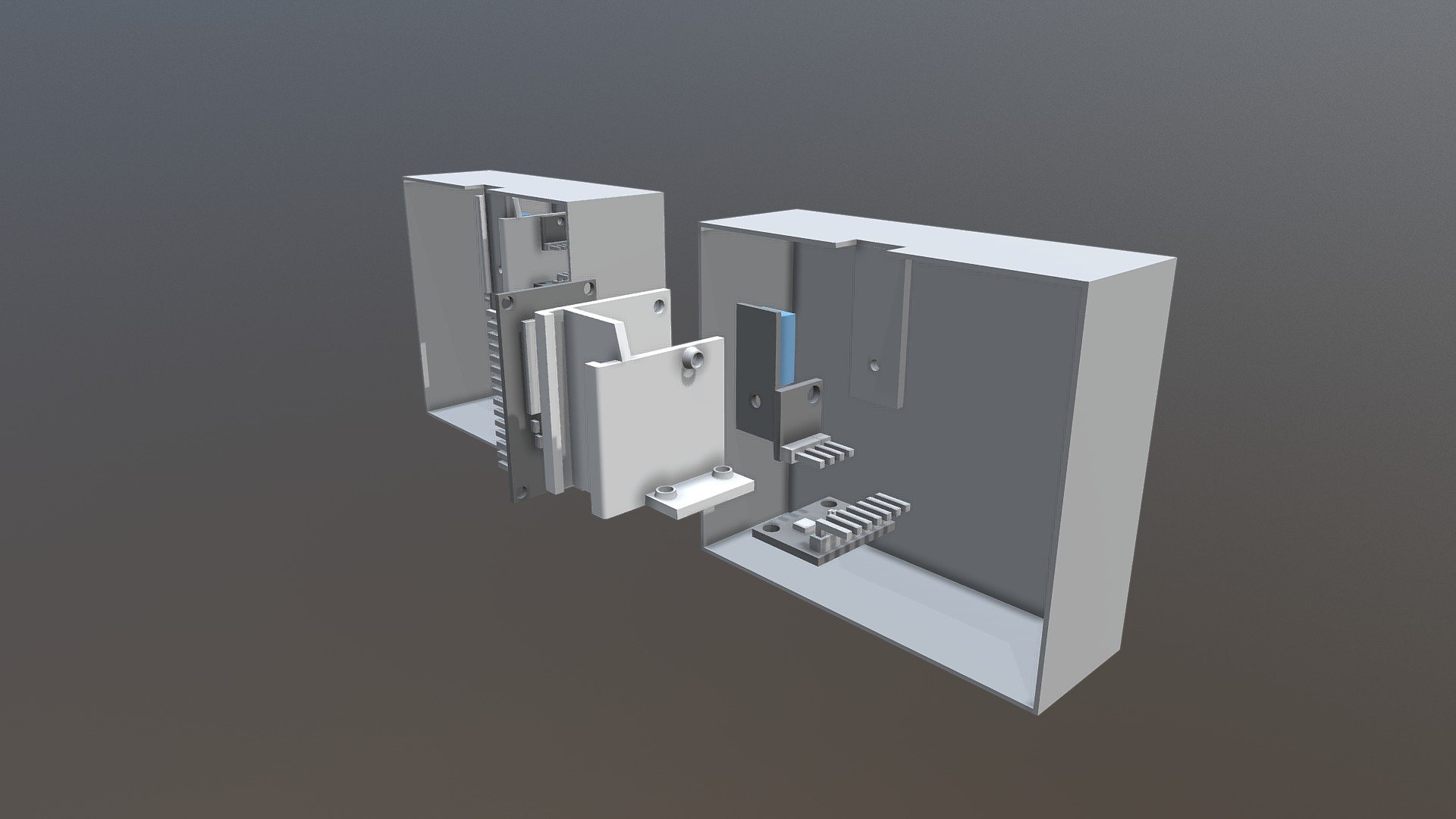 Sensor Box Placement