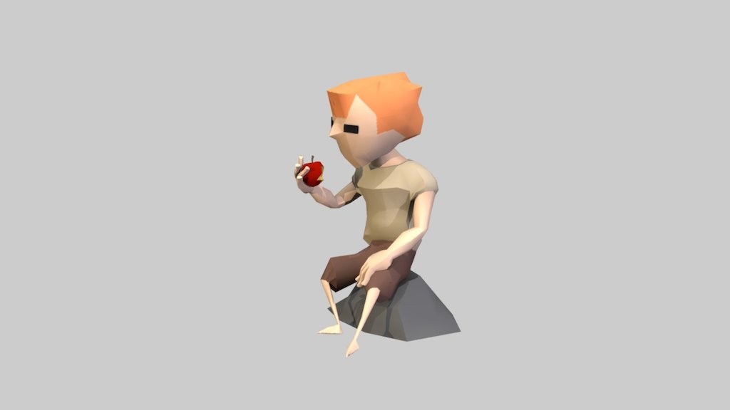 Child - Blacksmith's workshop assets