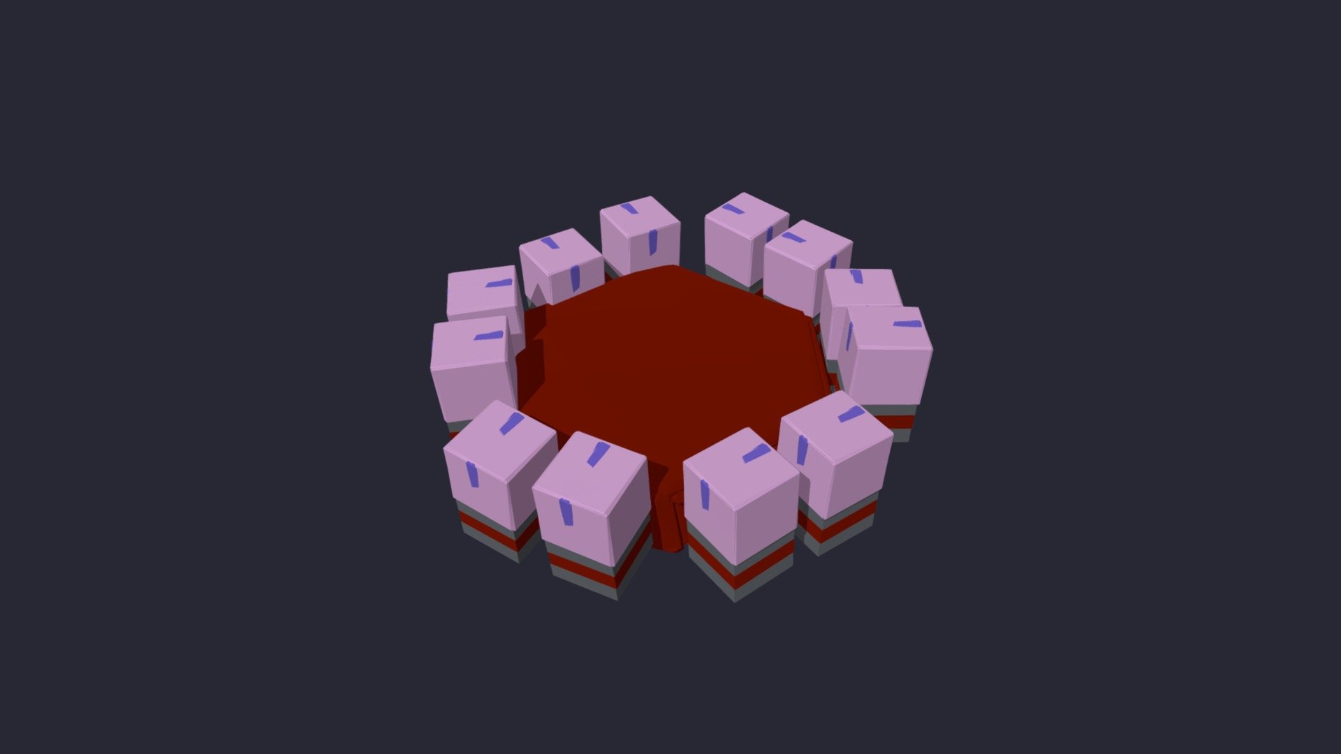 Kubernetes 1 Cluster