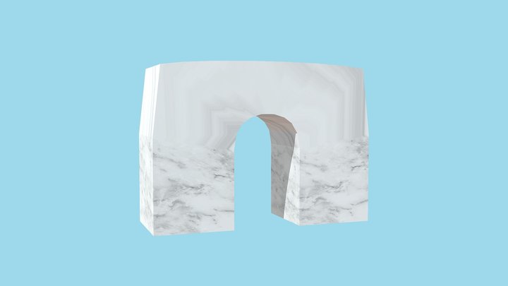 Boog 3D Model