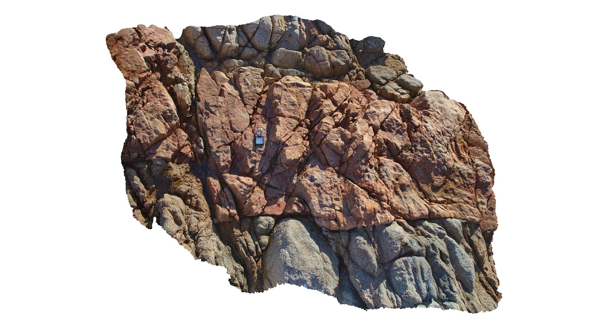 Bluestone29 - 3D model by AusGeol.org (@AusGeol) [d0e3172] - Sketchfab