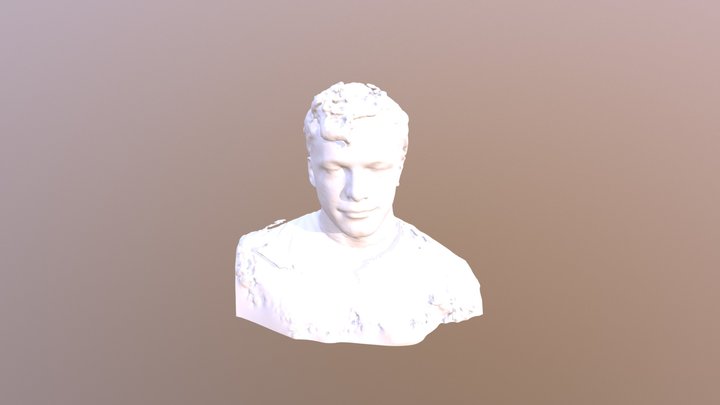 Výskyt 3D Model