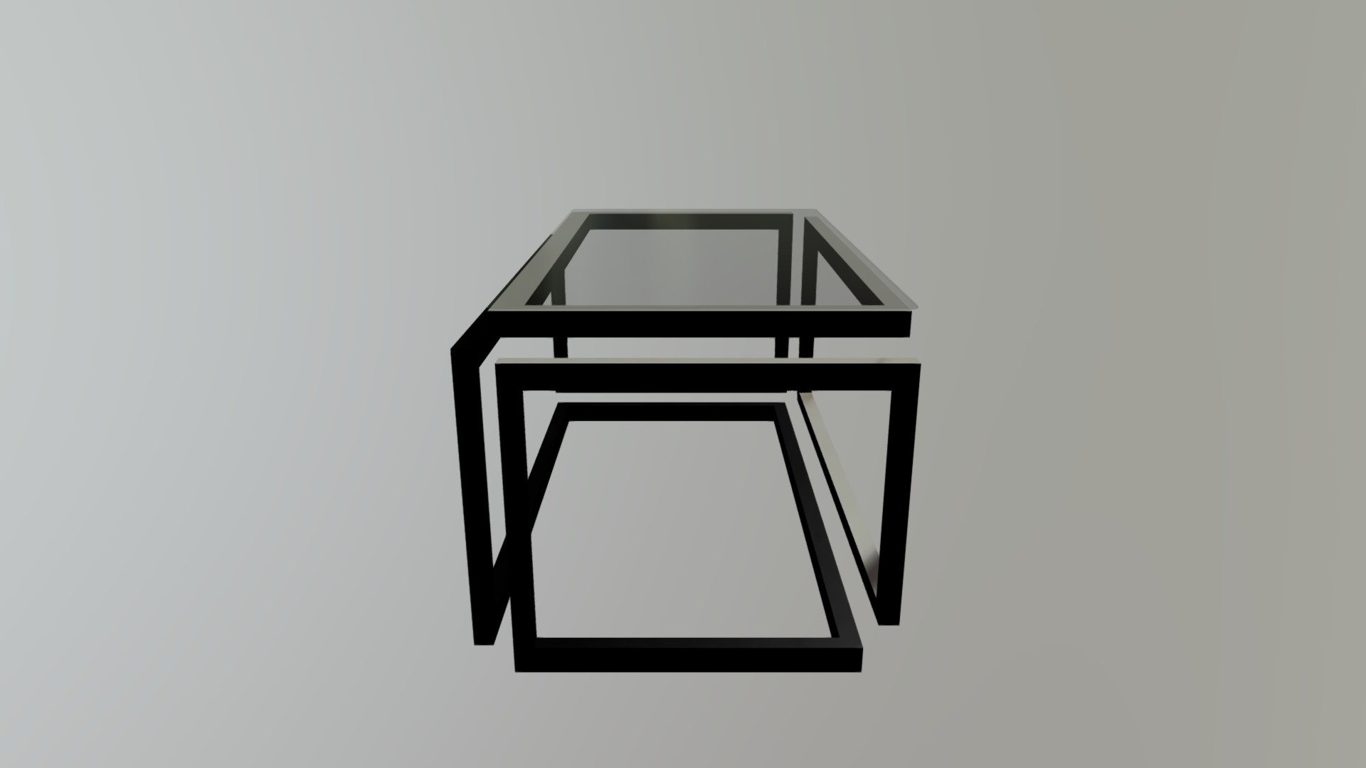 Infinite 3D Table Model - 3D model by M Talha Khalid CGI ...