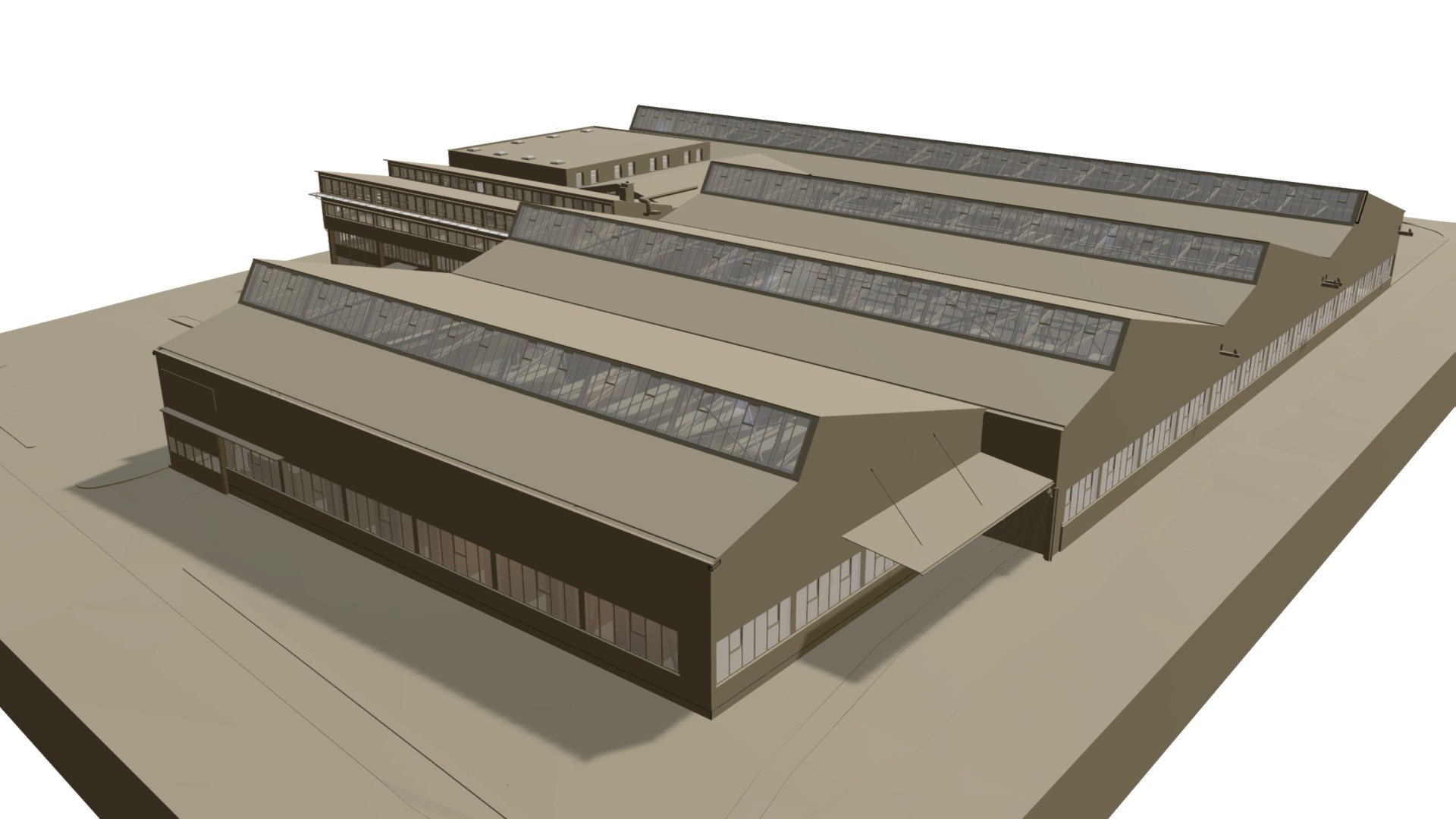 Weinfelden TG, Debrunner Acifer — Sketchfab embed 3D viewer