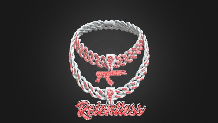Video Tutorial Chain 3D Model